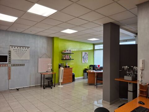   Local commercial polyvalent – Résidence Couronne de Gigny 