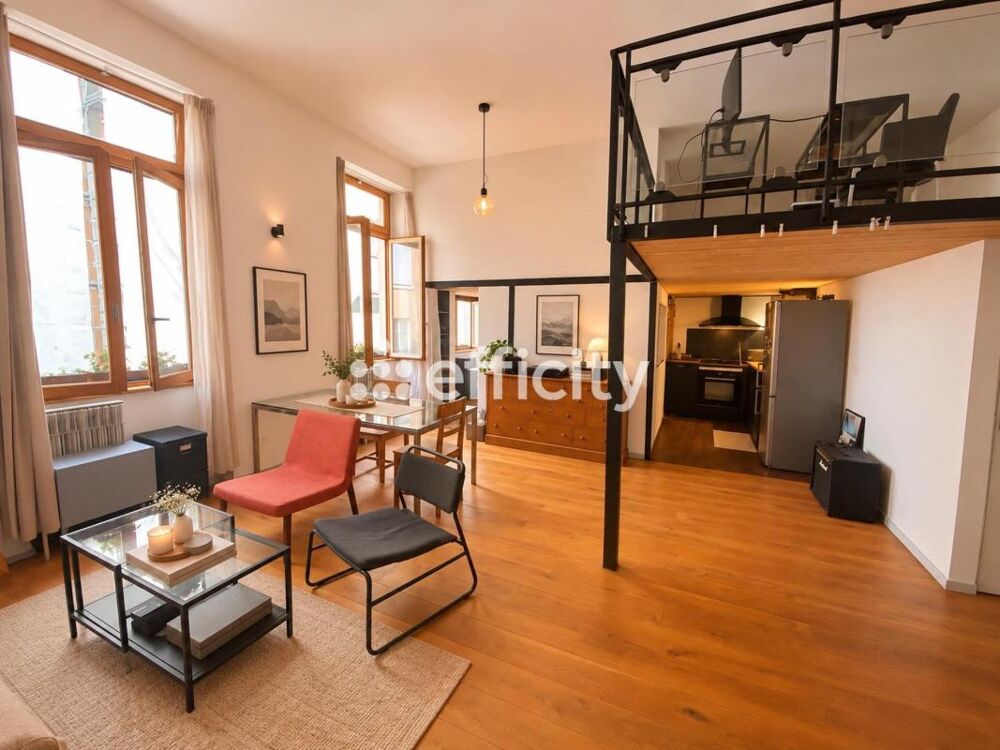 Vente Appartement Appartement Lyon 1