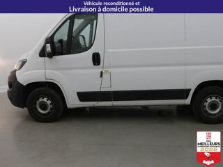 Ducato FOURGON TOLE 3.0 C H1 H3-POWER 120 PACK 2022 occasion 78200 Buchelay