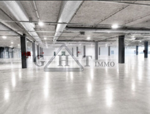 SAINT-DENIS – STADE DE FRANCE – LOCAL COMMERCIAL 4 329 M&sup2; &Agrave; LOUER 65500 93210 Saint denis