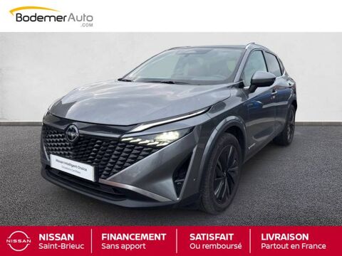 Nissan Qashqai e-Power 190 ch Tekna 2025 occasion Saint-Brieuc 22000