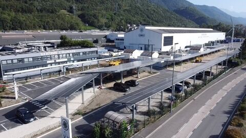   Local industriel � louer LE CHEYLAS (38) 300 m� BAISSE DE PRIX 