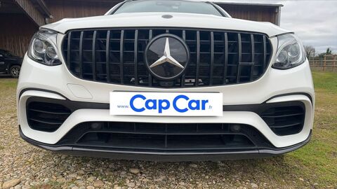 Classe GLC 63 AMG 510 4Matic+ 9G-Tronic S - Entretien constructeur Toit 2018 occasion 69008 Lyon