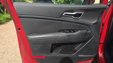 Sportage 1.6 T-GDi 230 Hybrid BVA7 Design - Garantie constructeur Ent 2023 occasion 69300 Caluire Et Cuire