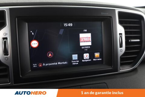 Sportage 1.7 CRDi Active 2WD 115 ch 2018 occasion 92130 Issy-les-Moulineaux