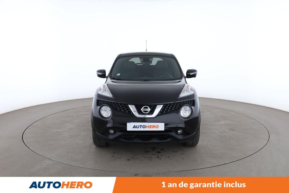 Juke 1.6 N-Connecta Xtronic 117 ch 2017 occasion 92130 Issy-les-Moulineaux