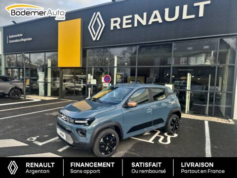 Dacia Spring Extreme 2024 occasion Argentan 61200