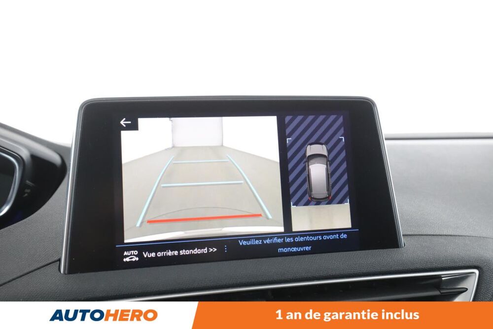 3008 1.2 PureTech Crossway 130 ch 2019 occasion 92130 Issy-les-Moulineaux