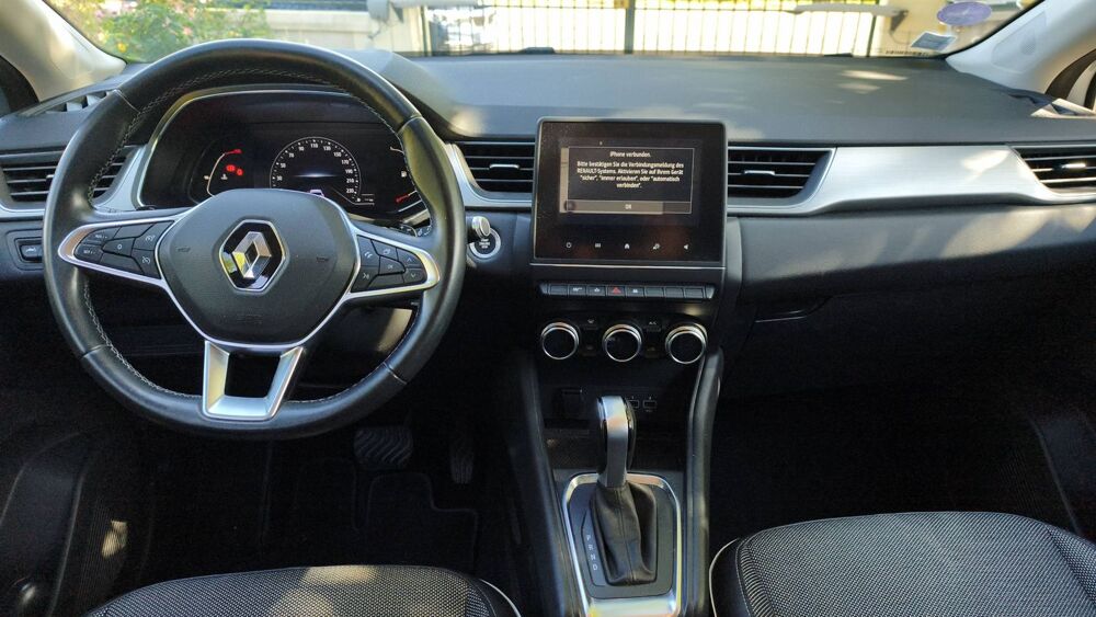 Captur 1.3 TCE 130.0 Intens - Automatique 2020 occasion 37600 Loches