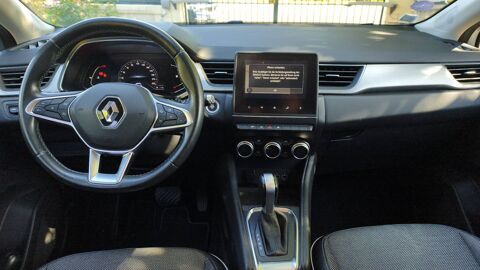 Captur 1.3 TCE 130.0 Intens - Automatique 2020 occasion 37600 Loches