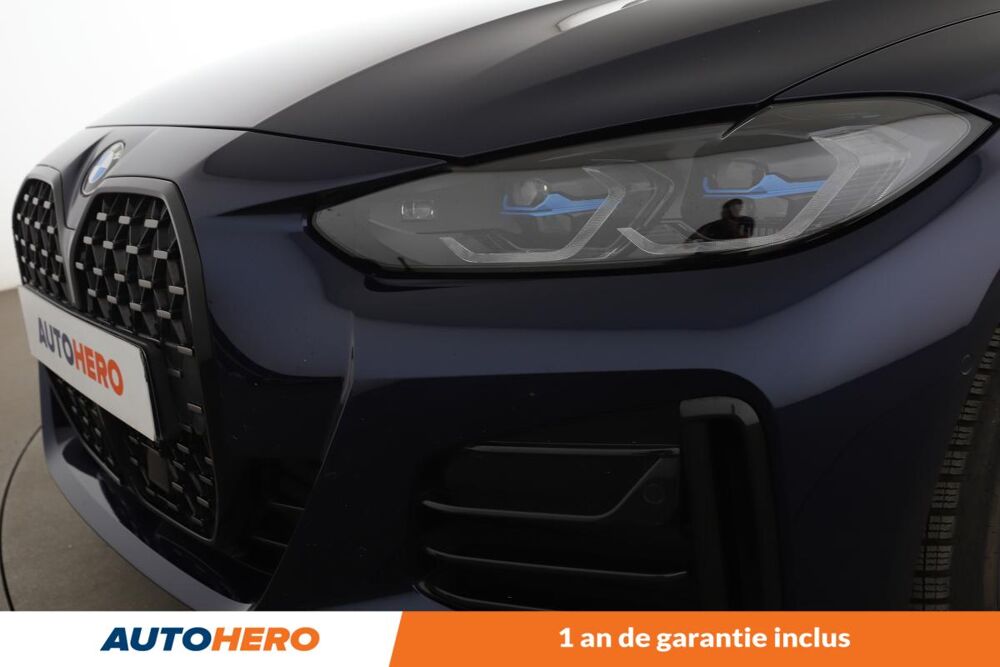 S&eacute;rie 4 420d xDrive M Sport BVA8 190 ch 2022 occasion 92130 Issy-les-Moulineaux
