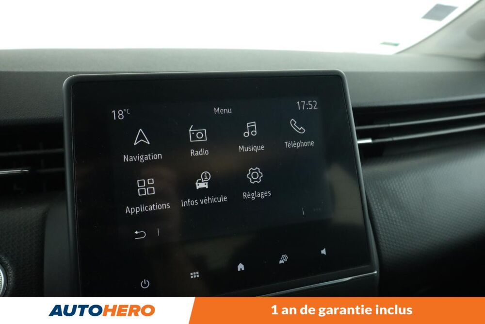 Clio 1.0 TCe Intens 100 ch 2020 occasion 92130 Issy-les-Moulineaux