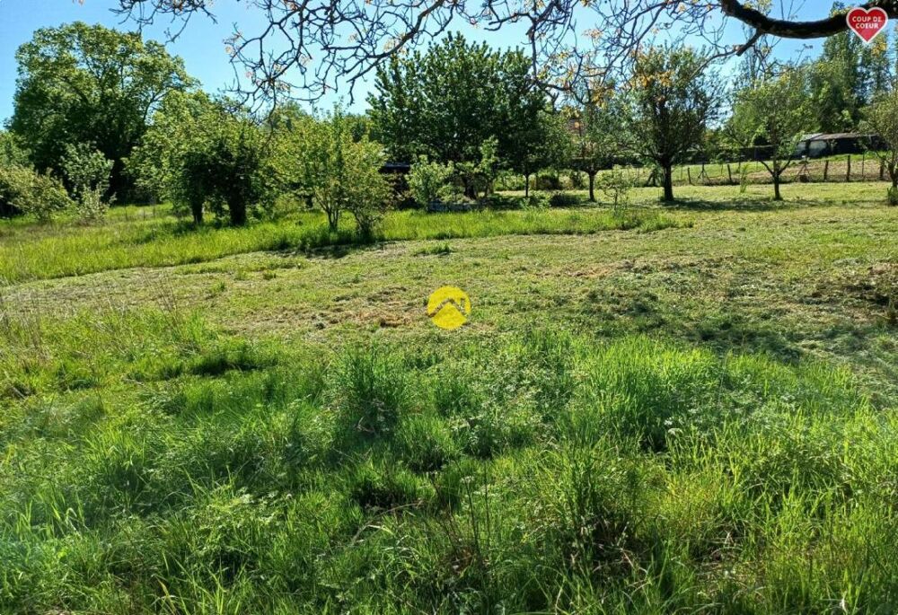Vente Terrain GRAND TERRAIN CONSTRUCTIBLE 1872 M2 Issoudun