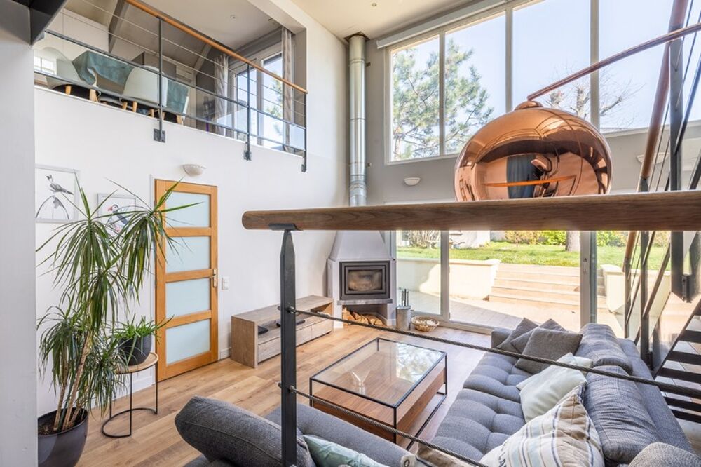 Vente Maison A vendre maison climatisée Sainte Genevieve des Bois (91700) véritable coup de cœur dans le Triangle d'Or : une maison individue Sainte genevieve des bois