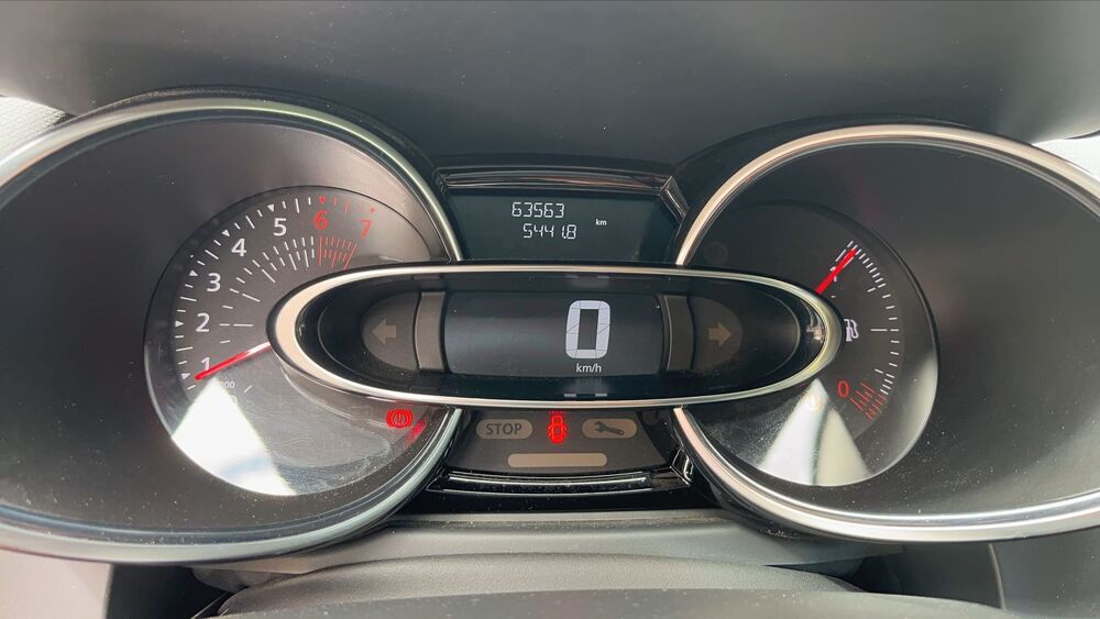 Clio IV 1.2 TCe 120 Intens - Premi&egrave;re main Entretien constructeur 2018 occasion 15100 Saint Flour