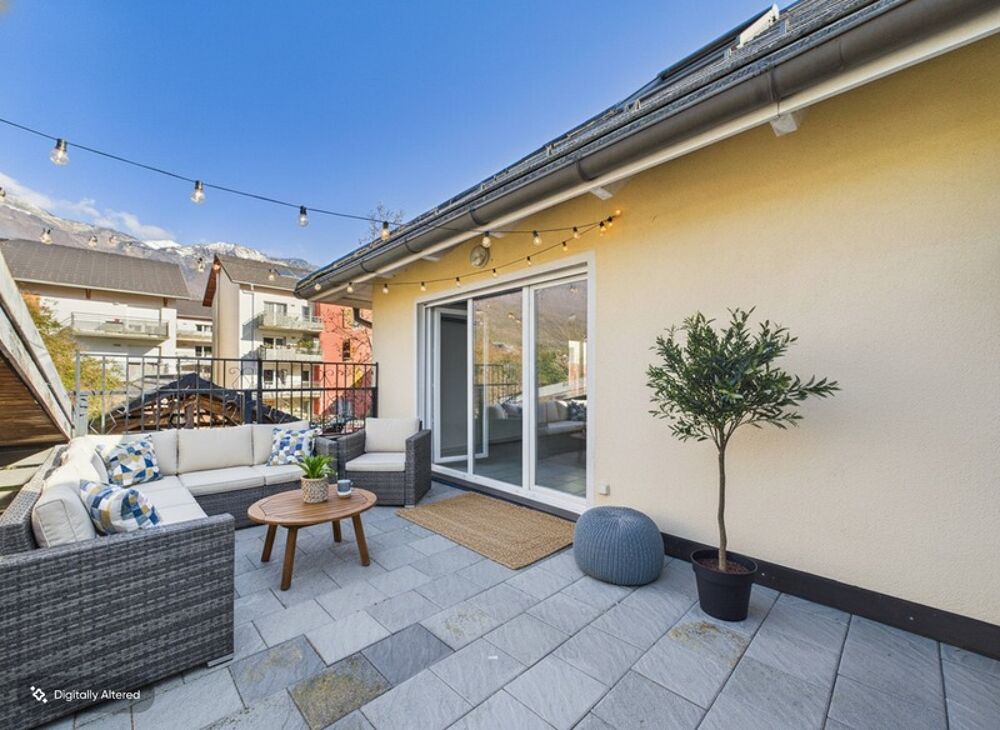 Appartement à vendre 5 pièces FRONTENEX (73)