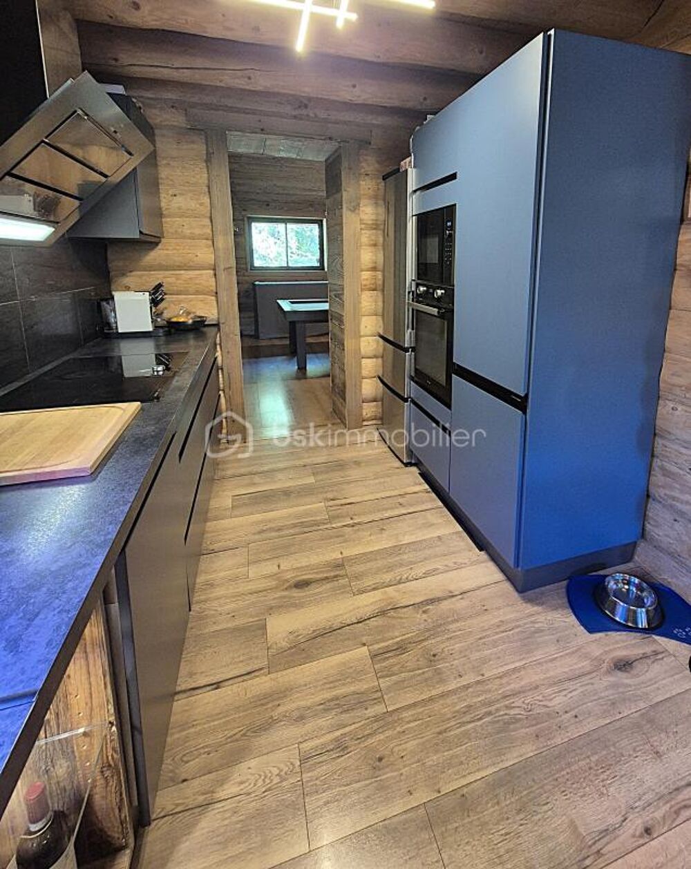 ?? CHALET D'EXCEPTION EN RONDINS  ALL0S  PRESTATIONS HAUT DE GAMME  VUE PANORAMIQUE ?