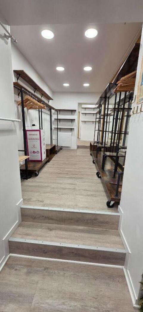   LA BAULE ESCOUBLAC - CESSION DE BAIL, LOCAL COMMERCIAL 74 m² 
