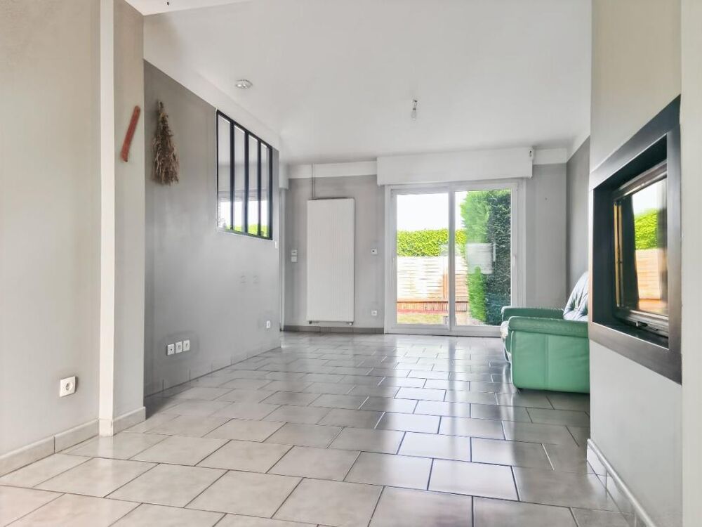 Vente Maison Maison Wattrelos 4 chambres, garage et jardin Wattrelos