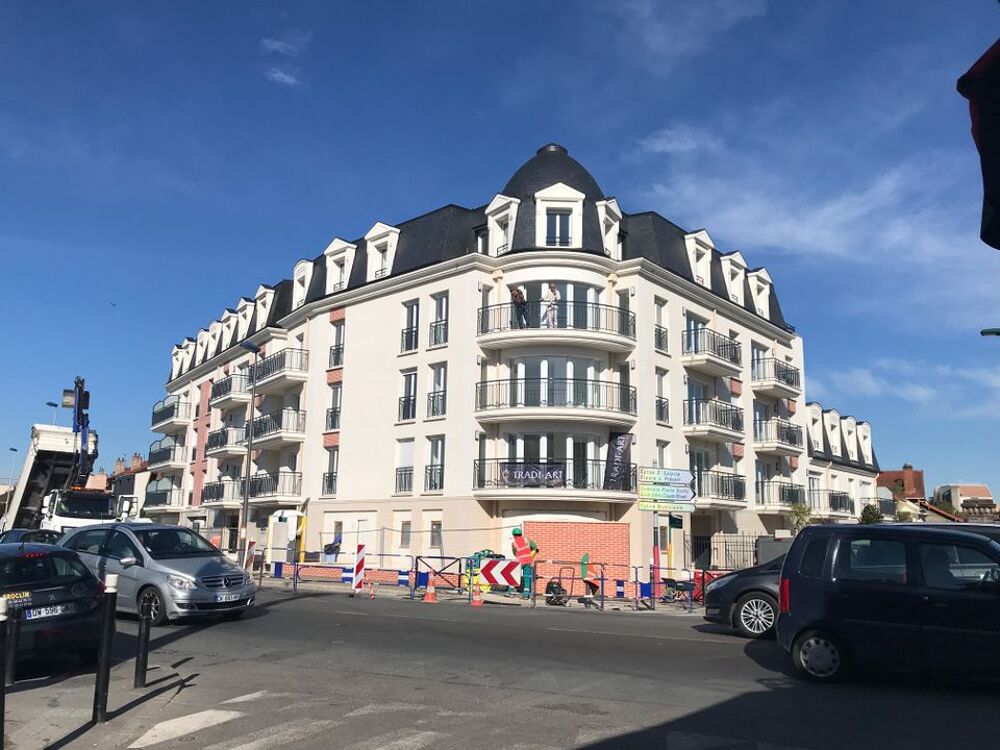 Location Appartement Appartement de 38m2 à louer sur Aulnay-sous-Bois Aulnay sous bois