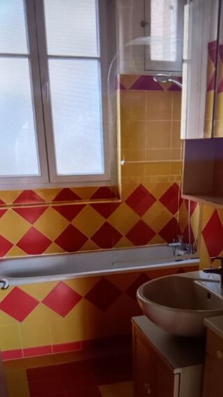  Appartement à louer 2 pièces 45 m²