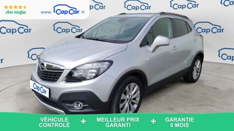 Opel Mokka 1.6 CDTI 136 Cosmo 2015 occasion Lons Le Saunier 39000