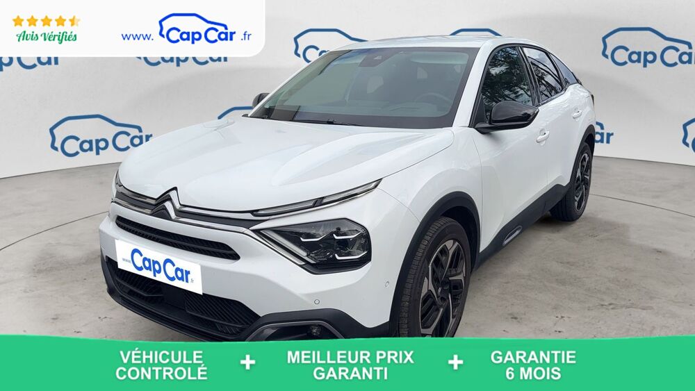 C4 1.5 BlueHDi 130 EAT8 Max 2024 occasion 33127 Saint Jean D Illac