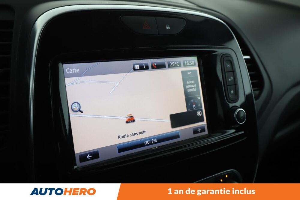 Captur 1.2 TCe Energy Intens EDC 120 ch 2017 occasion 92130 Issy-les-Moulineaux