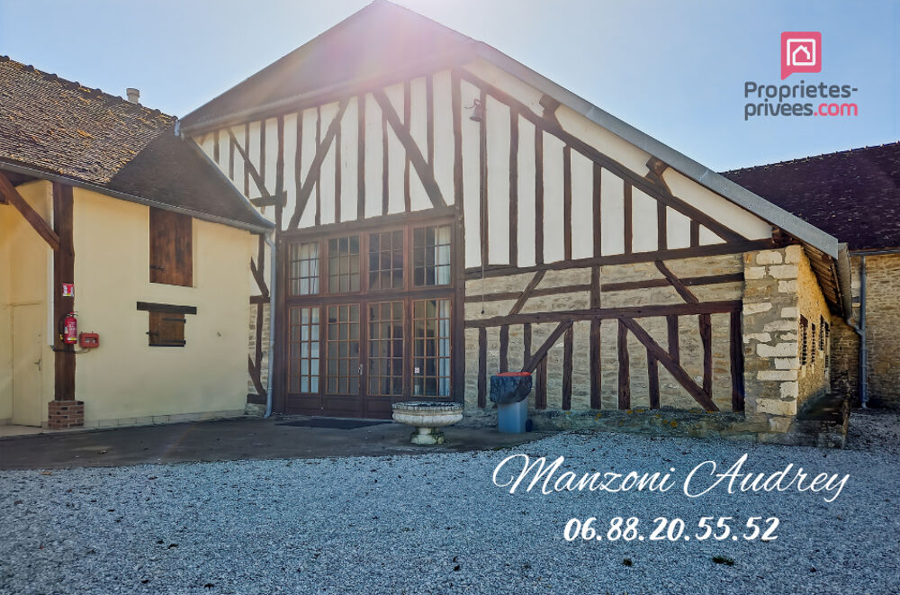  vendre  Proprit/chteau Vanlay (10210)