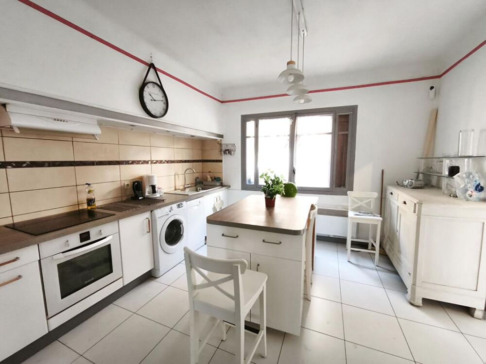 Maison village T5 110m2 toit terrasse
