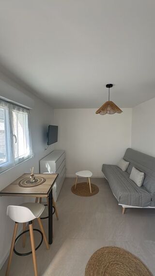 Appartement à louer 1 pièce 18 m²