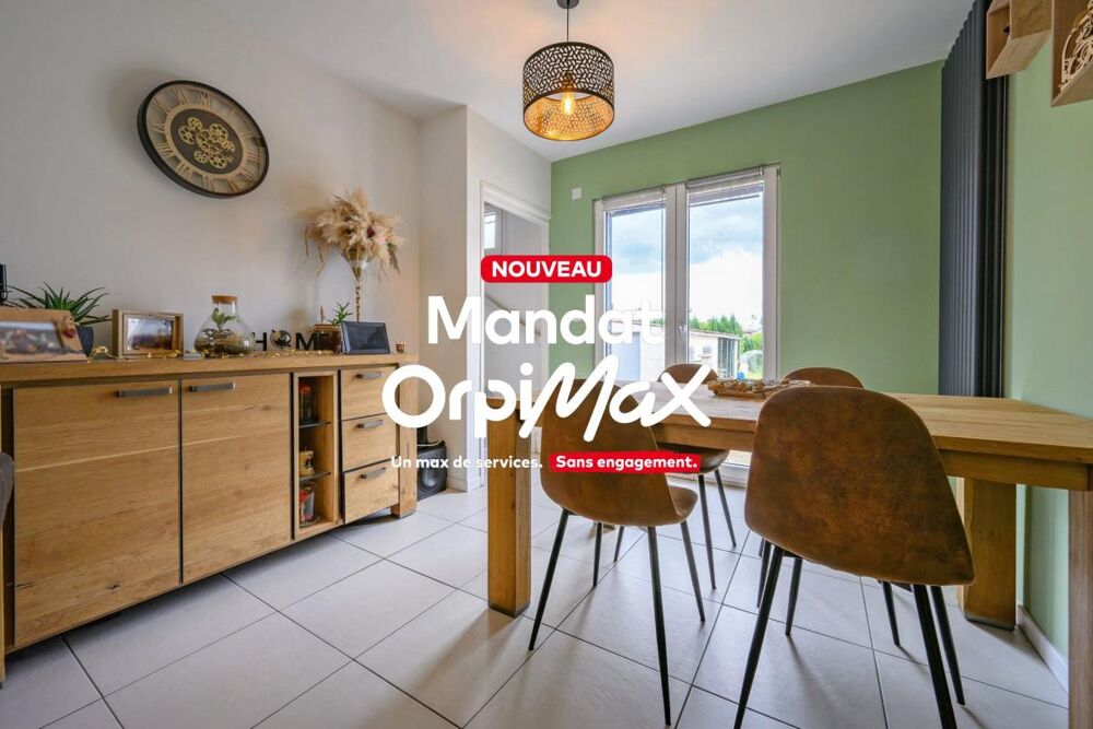 Maison 4 pièces 75 m² · à Douai · 75 m² · 162 490 €