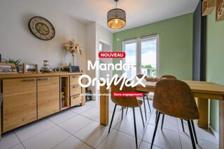  Maison à vendre 4 pièces 75 m²