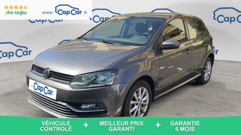 Volkswagen polo 1.2 TSI 90 Lounge