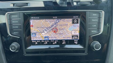 Golf 1.4 TSI 140 Carat 2013 occasion 13001 Marseille
