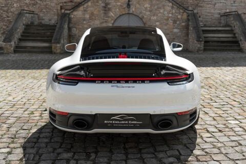 911 Carrera 992 – Sport Chrono PASM BOSE CarPlay 2020 occasion 33000 Bordeaux