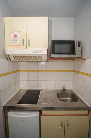  Appartement  vendre 1 pice 20 m