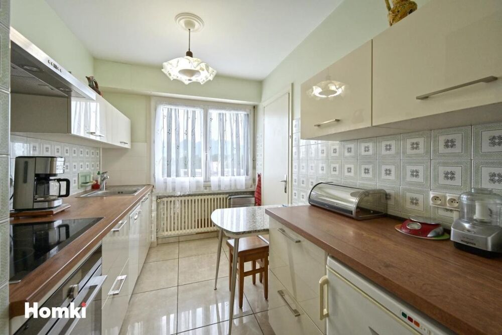 Vente Appartement Appartement T3 de 88 m2 à Échirolles 38130, Allée François Villon Echirolles