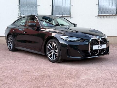 S&eacute;rie 4 Gran Coup&eacute; xDrive M Sport – Shadow Line 2023 occasion 33000 Bordeaux