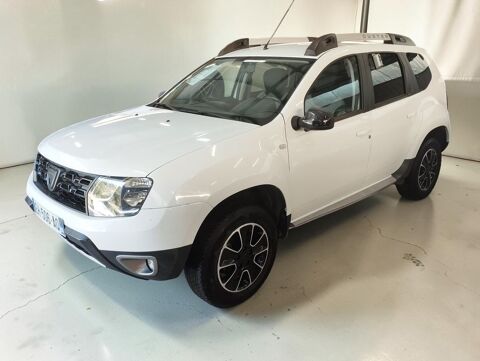 Duster 1.5 DCI 110 4X2 BLACK TOUCH 2016 occasion 06640 Saint-Jeannet