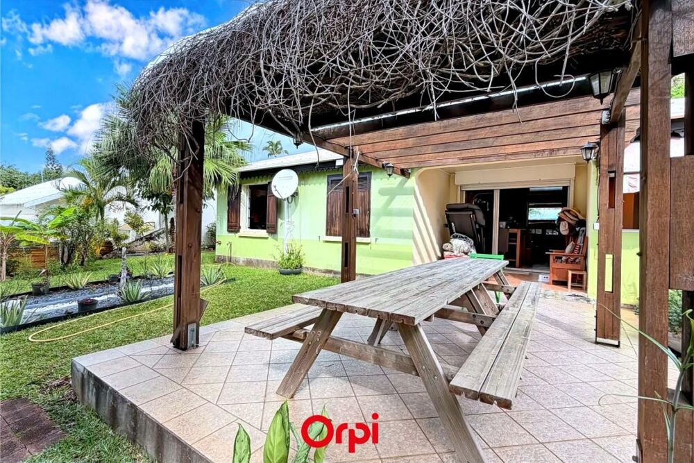 ORPI LA POSSESSION - Maison F5 À Vendre