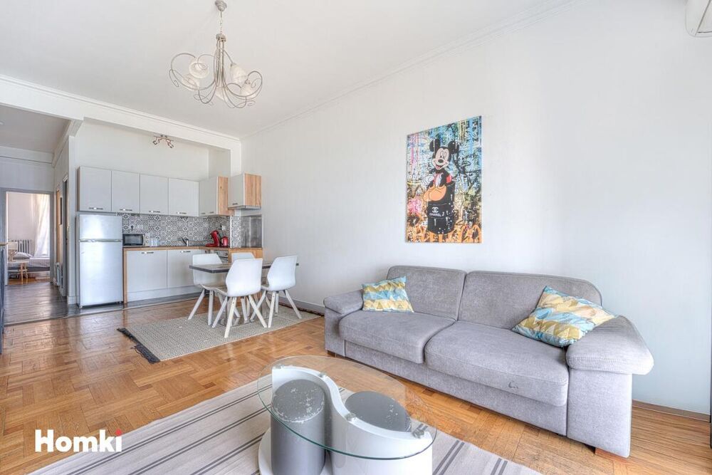  vendre  Appartement Nice (06200)