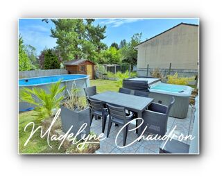  Maison à vendre 5 pièces 120 m²