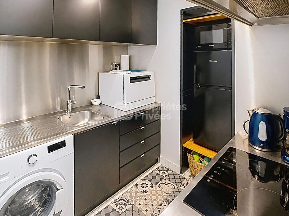 Vente Appartement Metz - Appartement vintage en parfait état avec parking, proche gare Metz