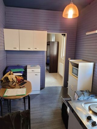  Appartement à louer 1 pièce 25 m²