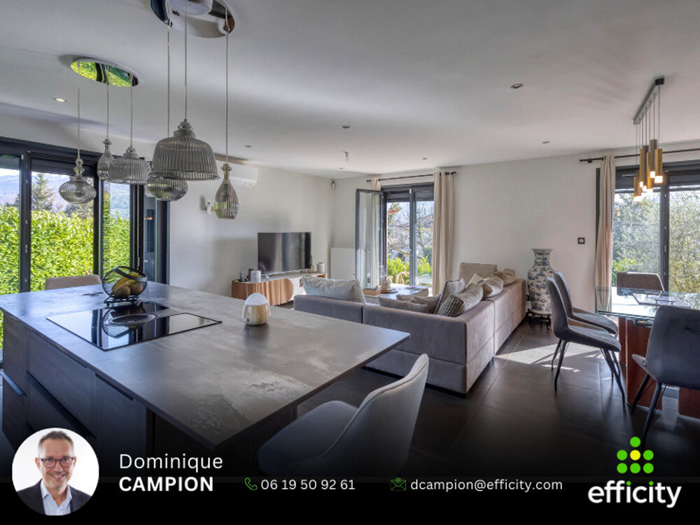 Vente Maison Pavillon Montbonnot saint martin
