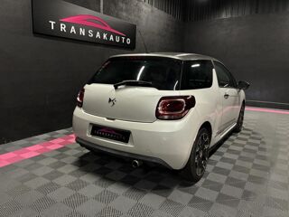 DS3 1.6 VTI SO CHIC 2015 occasion 87280 Limoges
