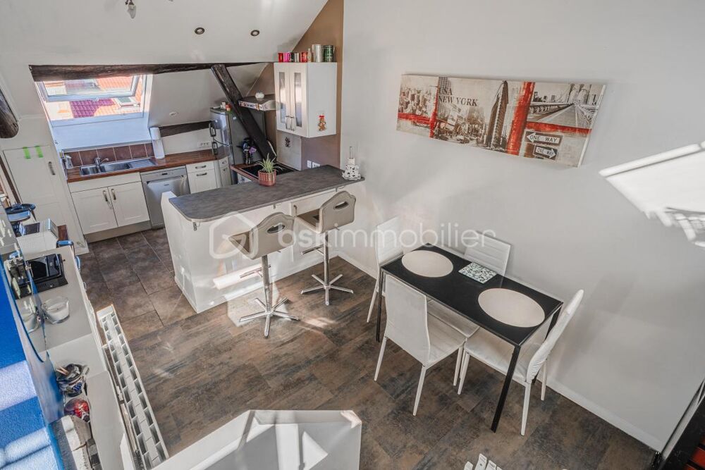 Vente Appartement T3 atypique de 78 m² au sol au cœur de Rumilly Rumilly