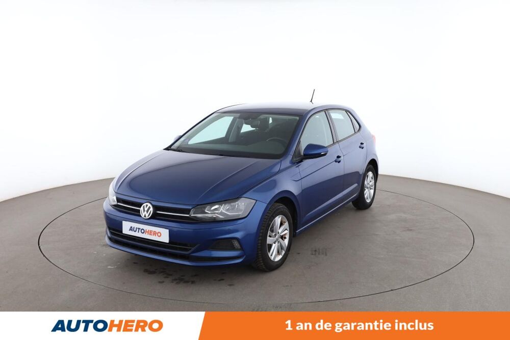 Polo 1.0 TSI Confortline 95 ch 2018 occasion 92130 Issy-les-Moulineaux
