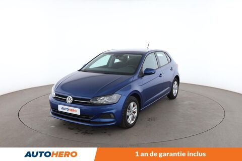 Volkswagen Polo 1.0 TSI Confortline 95 ch 2018 occasion Issy-les-Moulineaux 92130
